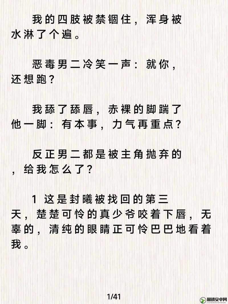 为什么奶糖与烈酒BY封远廷被称为年度最佳小说：深度解析其魅力所在